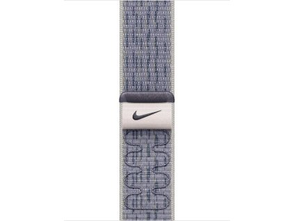 Watch Acc/40/Grey/Blue Nike Sport Loop