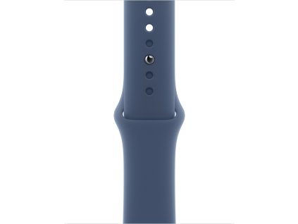 Watch Acc/42/Denim Sport Band - M/L