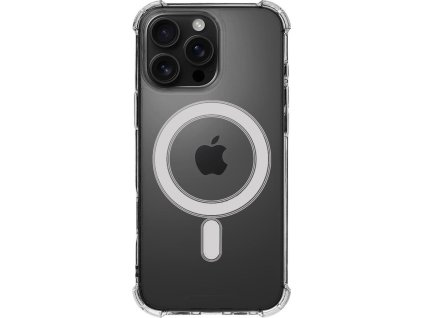 Tactical MagForce Plyo Kryt pro Apple iPhone 16 Pro Max Transparent