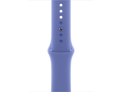 Watch Acc/46/Periwinkle Sport Band - M/L