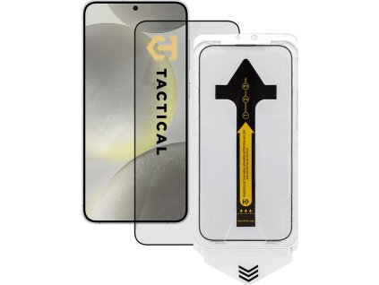 Tactical Impact Barrier for Rookies pro Samsung Galaxy S24+