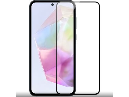 Nillkin Tvrzené Sklo 2.5D CP+ PRO Black pro Samsung Galaxy A35 5G