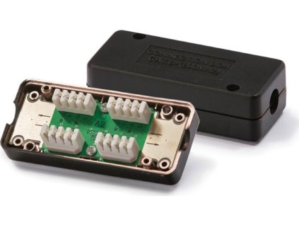 Keline spojovací modul, LSA, na kábel Cat 7A, Cat 7, Cat 6A, Cat 6​, Cat 5E