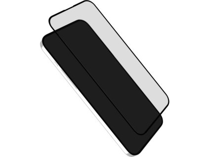 ER POWER Full COVER POWER Temperované sklo pro iPhone 16