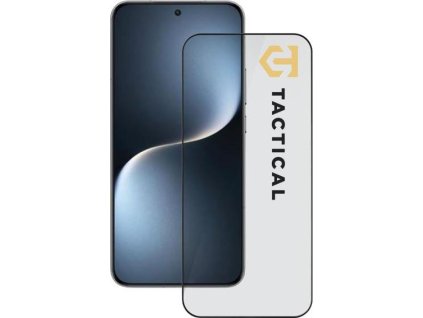 Tactical Glass Shield 5D sklo pro Samsung Galaxy A56 Black
