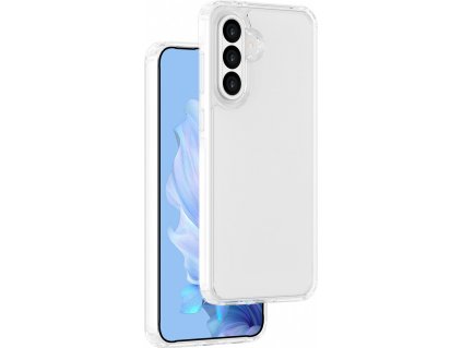 ER Crystal kryt pro Samsung Galaxy A36 - průhledný