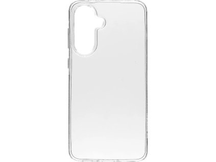 Tactical TPU Kryt pro Samsung Galaxy A36 5G Transparent