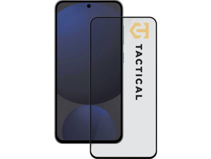 Tactical Glass Shield 5D sklo pro Samsung Galaxy S24 FE Black