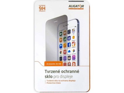 Aligator ochranné sklo pro Apple iPhone X/XS/iPhone 11 Pro