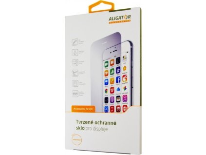 Aligator ochranné sklo GLASS Xiaomi Redmi 6