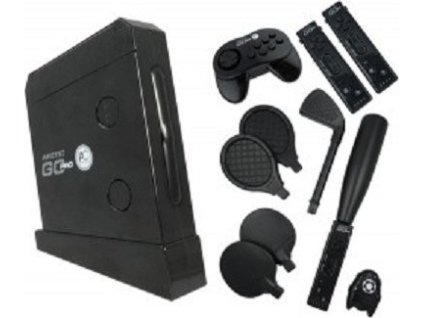 ARCTIC GC PRO (all-in-one 3D gaming console)
