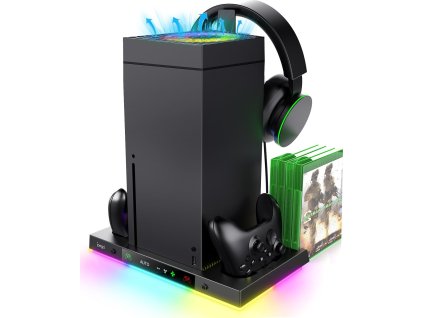 ipega xbx024s multifunkcni nabijeci rgb stojan s c s