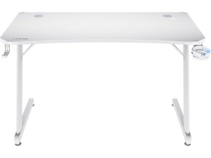 TRUST GXT709W LUMINUS RGB DESKGXT RGB DESK WHT
