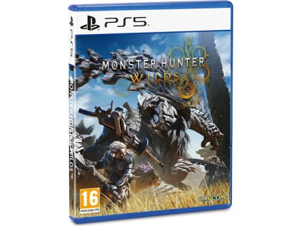 PS5 - Monster Hunter Wilds