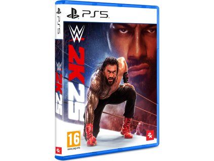 WWE2K25 STANDARD RATED FOBS 3D STATIC ENUK PEGI PS s