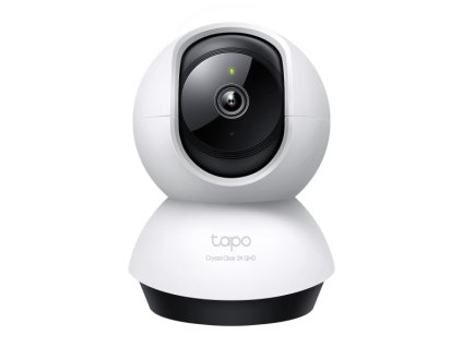 TP-Link Tapo C220 - Otočná / naklonená AI domáca bezpečnostná Wi-Fi kamera