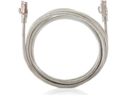 Keline patch kábel Cat 6, STP, LSOH