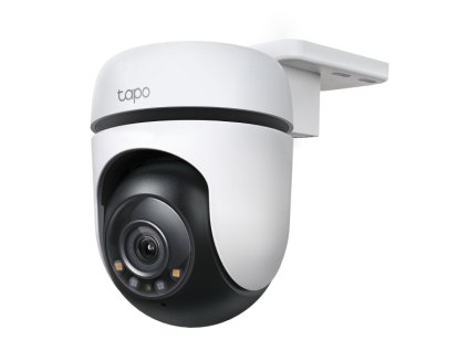TP-Link Tapo C510W - Vonkajšia bezpečnostná Wi-Fi kamera na posúvanie / nakláňanie