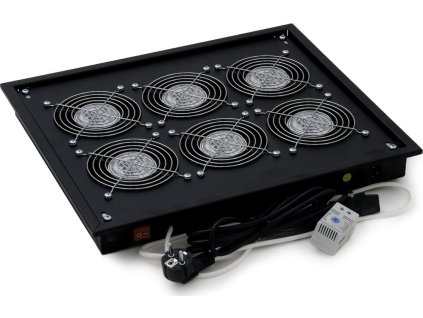 Keline ventilačná jednotka strešná, podlahová, 6 ventilátorov, s termostatom
