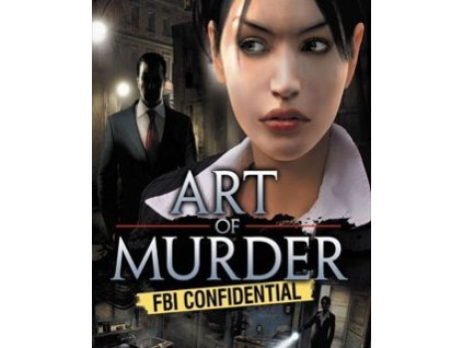 ESD Art of Murder FBI Confidential