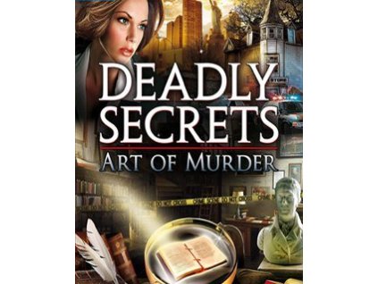 ESD Art of Murder Deadly Secrets