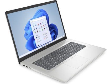 HP 17-cn3001nc/ i3-N305/ 8GB DDR4/ 512GB SSD/ Intel UHD 17,3"FHD,matný/ W11H/ stříbrný