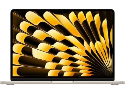 Apple MacBook Air 13"/M4/13,6"/2560x1664/16GB/512GB SSD/M4/Sequoia/Starlight/1R