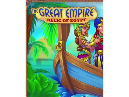 ESD The Great Empire Relic of Egypt