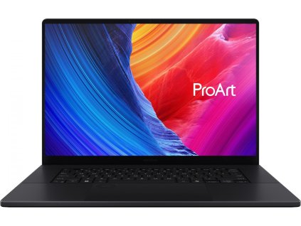 ASUS ProArt P16/H7606WP-OLED012X/AI9-HX370/16"/4K/T/64GB/4TB/RTX 5070/W11P/Black/2R