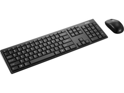 Lenovo 100 Wireless Combo Keyboard and Mouse US EU