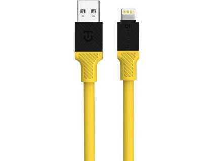 tactical fat man cable usb a lightning 1m yellow i s