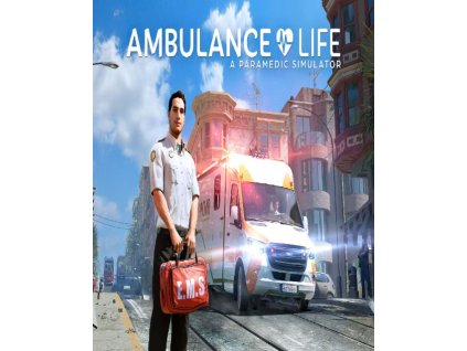ESD Ambulance Life A Paramedic Simulator
