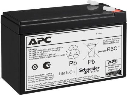 APC Replacement Battery Cartridge 177