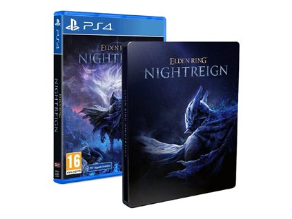 PS4 - ELDEN RING Nightreign Seekers Edition