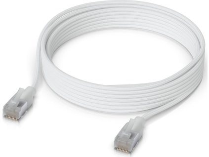 Ubiquiti UACC-Cable-Patch-EL-C6A-3M-W - UniFi Premium Patch Cable 3m