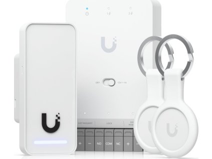 Ubiquiti UA-G3-SK, UniFi Access Reader G3 Starter Kit