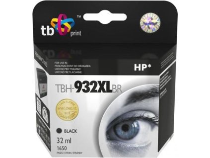 pol pl TB Print Tusz do HP PS Pro 8100 Black ref T s