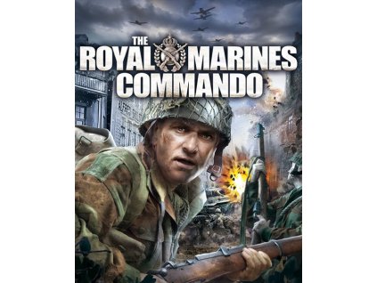 ESD The Royal Marines Commando