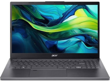 Acer Aspire 15/A15-61M-R3KV/R7-8840HS/15,6"/FHD/16GB/512GB/AMD int/bez OS/Gray/2R