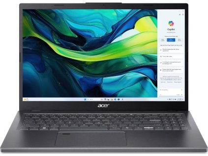 Acer Aspire 15/A15-61M-R6M4/R7-8840HS/15,6"/FHD/16GB/1TB/AMD int/W11H/Gray/2R