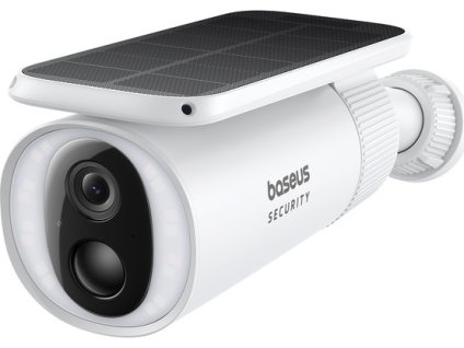 Baseus Venkovní kamera Security S1 2K bílá
