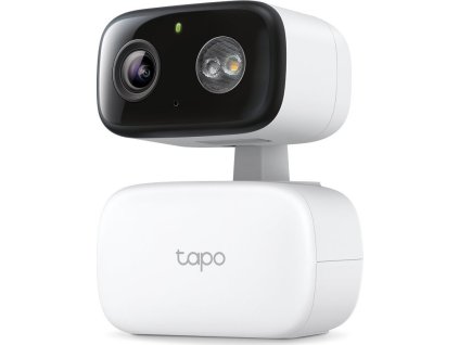 TP-Link Tapo C206 Domácí bezpečnostní Wi-Fi kamera s naklápěním, 2Mpx