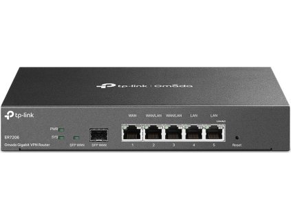 TP-Link ER7206 / SafeStream Gigabit Multi-WAN VPN Router