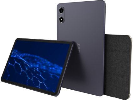 iGET SMART L43 Graphite Grey, LTE tablet 12", 6GB