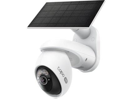 TP-Link Tapo C660 KIT otočná venkovní WiFi Kamera, 8MPx, 3840 × 2160, audio, IR 15m, MicroSD, IP65
