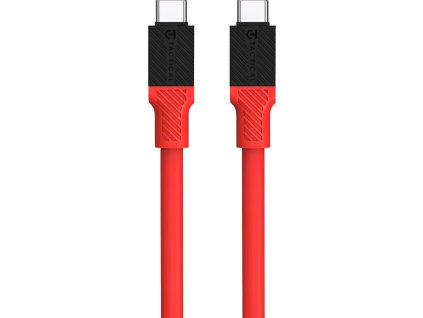Tactical Fat Man Cable USB-C/USB-C 1m Red