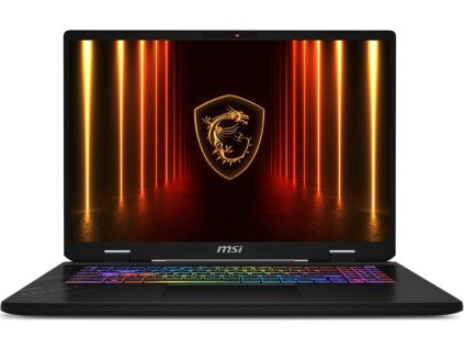 MSI Crosshair/17 HX AI D2XWGKG-039CZ/U9-275HX/17"/2560x1600/32GB/2TB/RTX 5070/W11H/Gray/2R