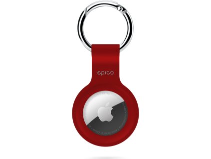 AIRTAG SILICONE 01 RED NEW s