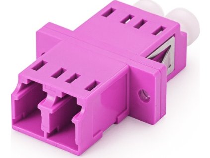Keline ​optický adaptér LC-LC Duplex, OM4
