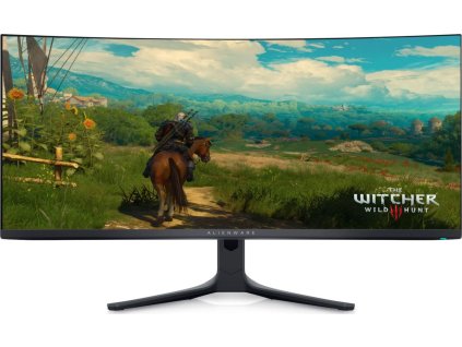 DELL AW3423DWF Alienware curved / 34" LED/ 21:9/ WQHD/ 3440 x 1440/ 4x USB/ 2x DP/ HDMI/ OLED/ 3Y Basic on-site